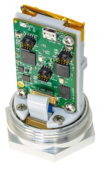 Analog Devices Inc. Voyager 4 Wireless Vibration Monitoring Platform